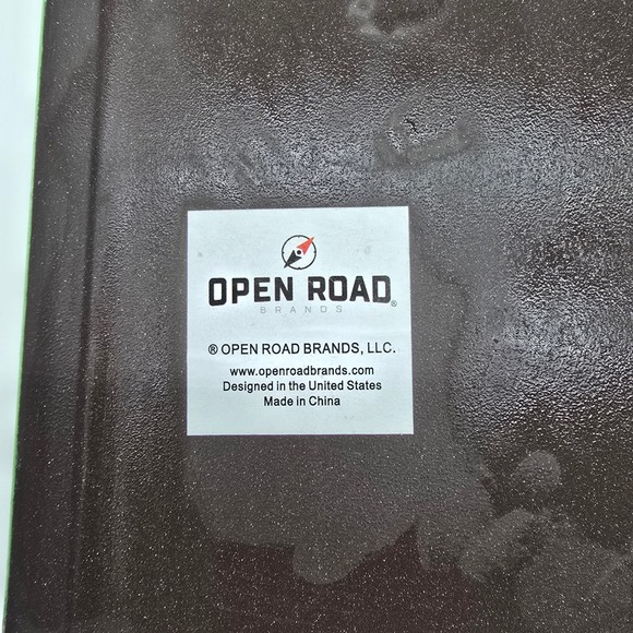 Open Road Brands Metal Sign Home Decor Green Welcome To Our Coop Chicken 11x7.5 - Picture 5 of 6